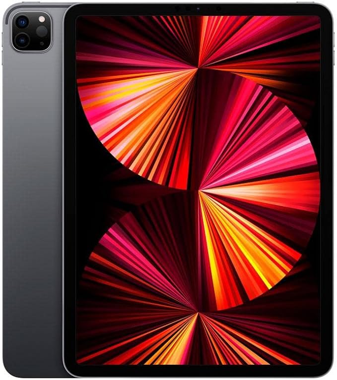 Apple iPad Pro Wi-Fi de 11 polegadas (Wi-Fi, 1 TB) - Cinzento sideral