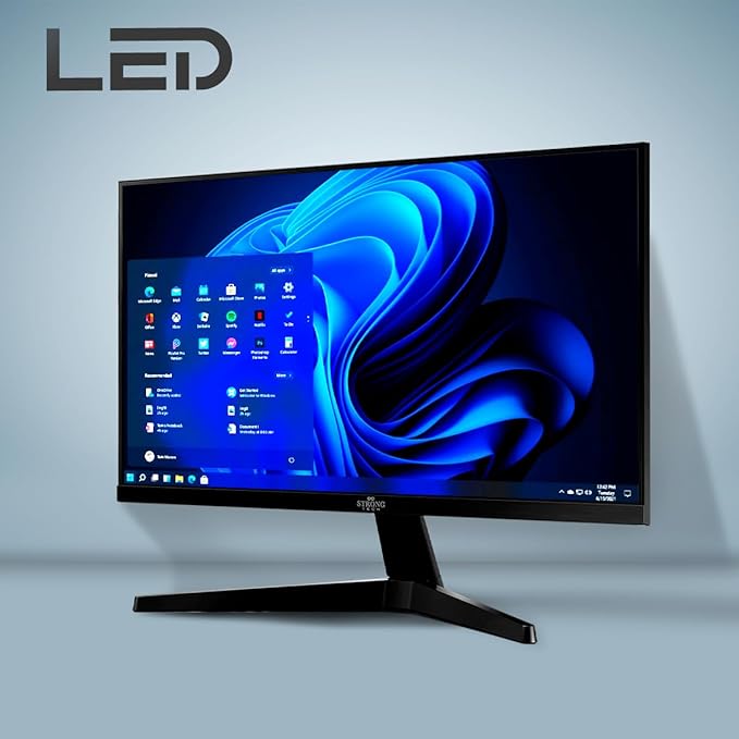 PC Gamer Completo Intel Core i7 16GB SSD 512GB Monitor 19" Kit Gamer Strong Tech - Imagem 3