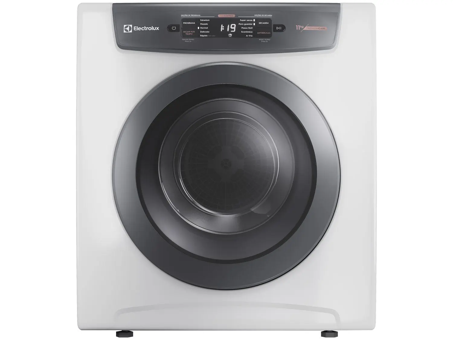Secadora de Roupas de Piso e Parede Electrolux 11kg 6 Programas de Secagem SVB11 - Imagem 3