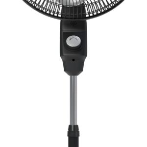 Ventilador de Coluna Mallory Éolo 126W, Silencioso, Hélice de 6 pás, Grade Especial em Sistema TS, Máxima Vazão e Mínimo Ruído – PR-GF- 220V