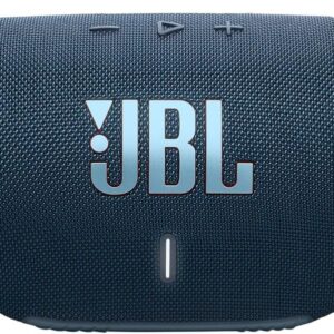 JBL, Caixa de Som, Xtreme 4, Bluetooth, Portátil, Com Powerbank, Auracast, Playtime Boost, À Prova D'água e Resistente À Poeira - Azul