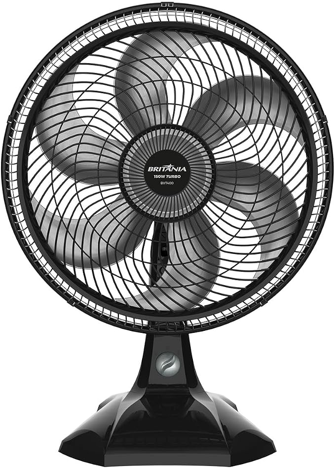Ventilador Britânia 2 em 1 BVT400 Maxx Force 150W 127V