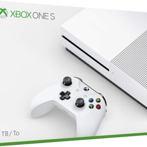 Console Xbox One S 1TB Microsoft