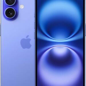 Apple iPhone 16 (128 GB) – Ultramarino