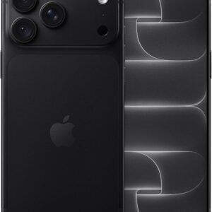 Apple iPhone 18 Pro Max de 512 GB — Preto