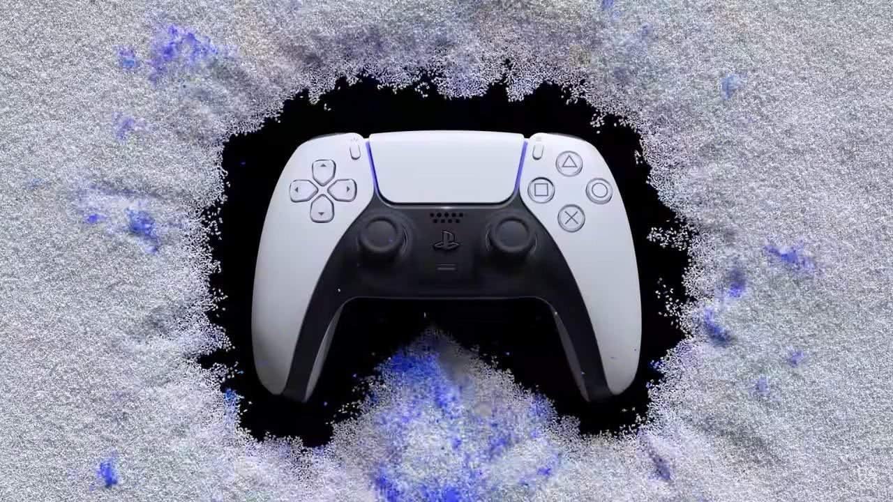 Controle DualSense - PlayStation 5 - Imagem 5