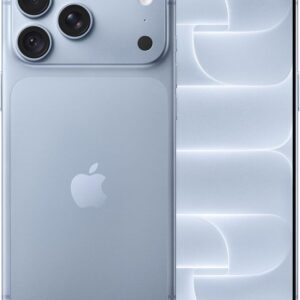 Apple iPhone 18 Pro Max de 512 GB — Glacial