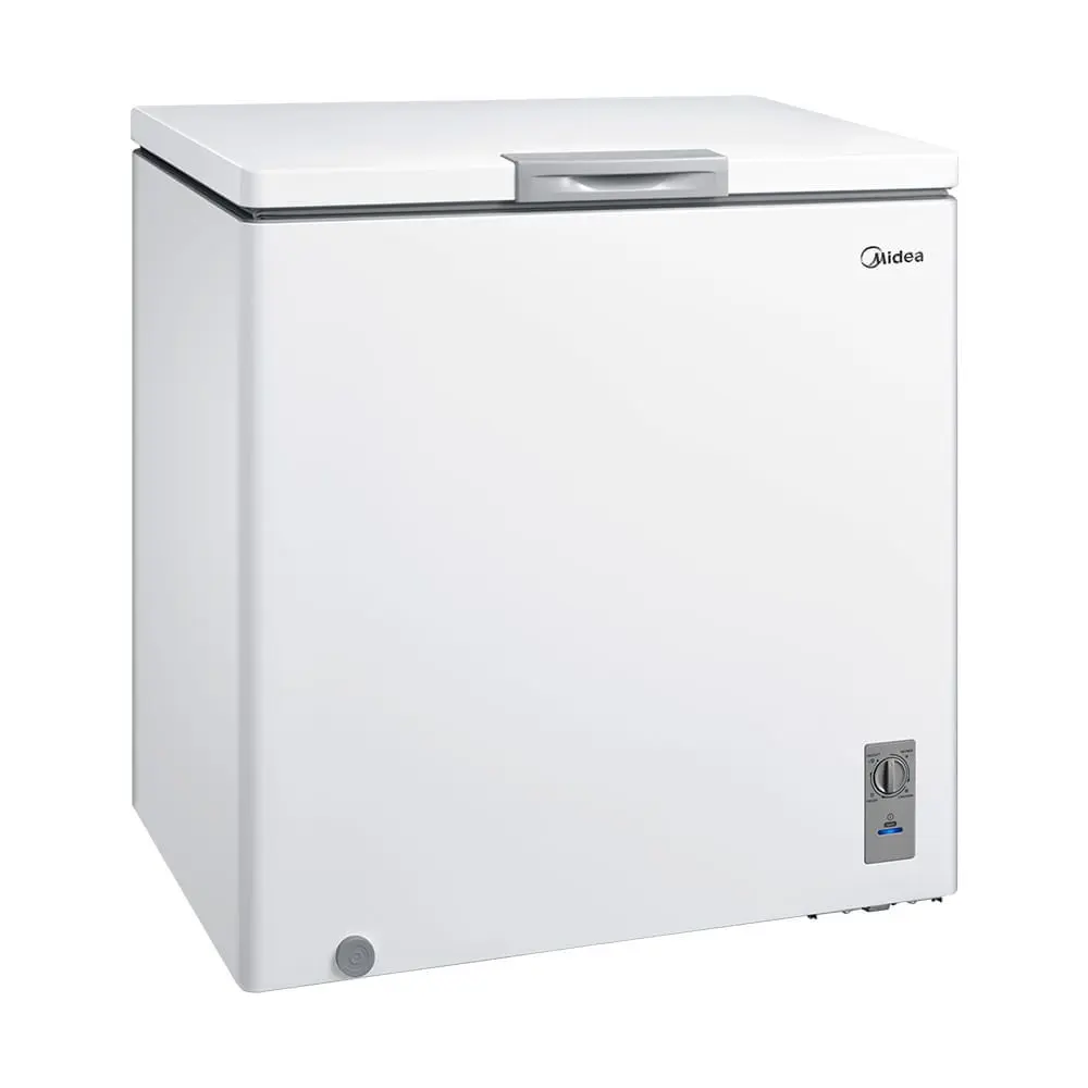 Freezer Horizontal 142L Inverter Bivolt Branco Midea - Imagem 4