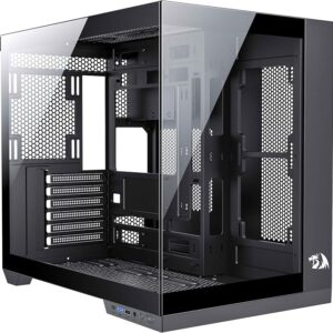 Gabinete Redragon Wideload Pro CA-604B-PRO