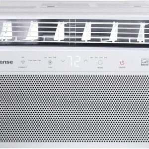 Ar-Condicionado Janela Eletrônico Wi-Fi 10.000 btus Frio 127V AW-10CWBRVGU02 Hisense