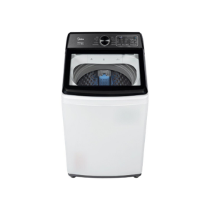 Lavadora de Roupas Midea 12kg 10 Programas de Lavagem Branco Wave Impeller MAV04W120/WKBR04