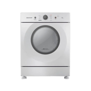 Secadora de Roupas de Piso Brastemp 10kg BSR10BB - 9 Programas de Secagem