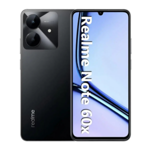 Smartphone Celular Realme Note 60x 4GB RAM 128GB Dual SIM Tela 6.74 Bateria 5000 mah
