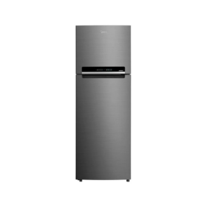 Geladeira/Refrigerador Midea Frost Free Duplex Inox 394L MDRT533EVD461