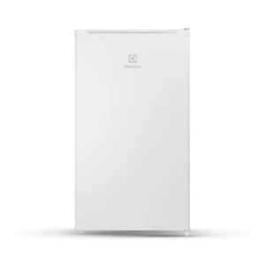 Frigobar Electrolux 90L Branco Efficient com Controle de Temperatura EM90