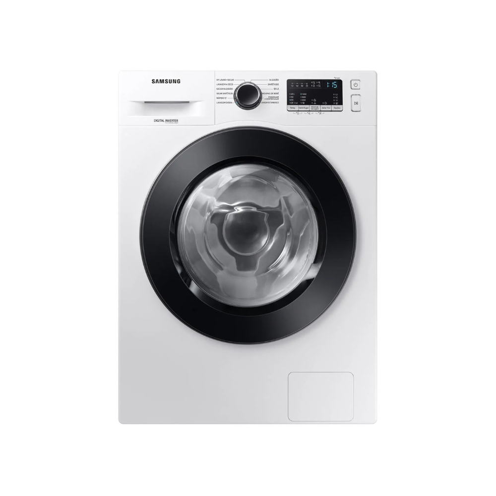 Lava e Seca Samsung WD11M com Digital Inverter WD11M4473PW Branca 11/7kg