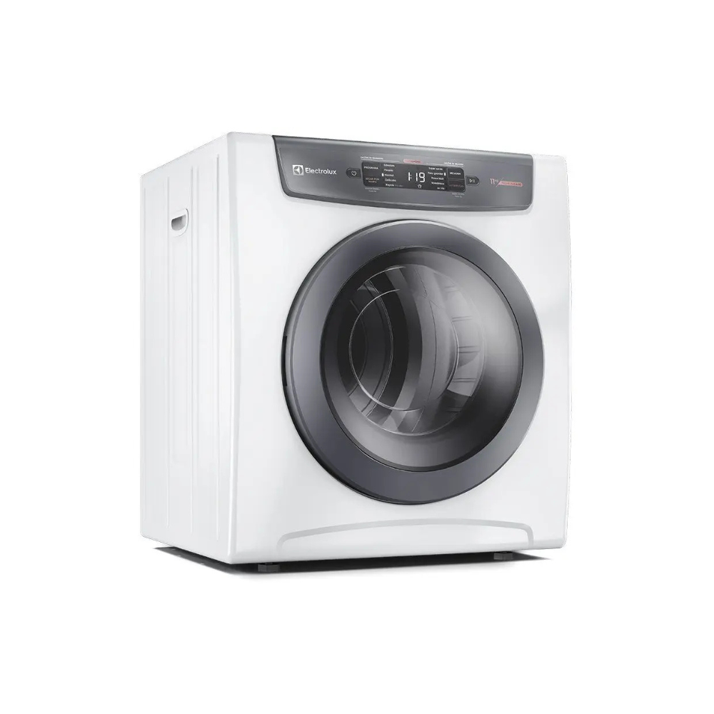 Secadora de Roupas de Piso e Parede Electrolux 11kg 6 Programas de Secagem SVB11
