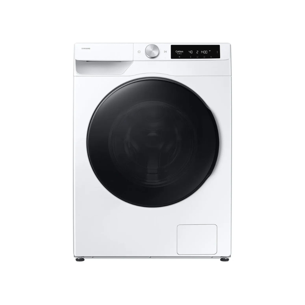 Lava e Seca Samsung 13kg AI Control WD13FG Digital Inverter Smart Água Quente e Fria Branca