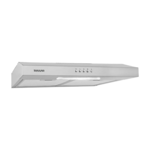 Depurador E Exaustor De Ar Suggar Slim 60cm 3 Velocidades Inox