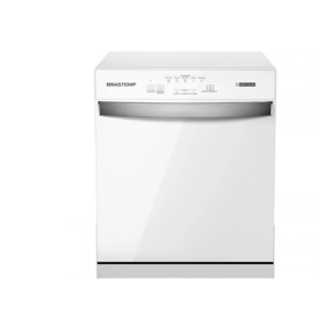 Lava-louças Brastemp 8 Serviços BLF08 Branca