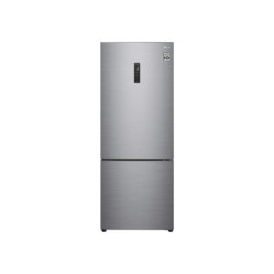 Geladeira/Refrigerador LG Frost Free Smart Inverse - Prata 451L Inox Look GC-B569NLLM.APZFSBS