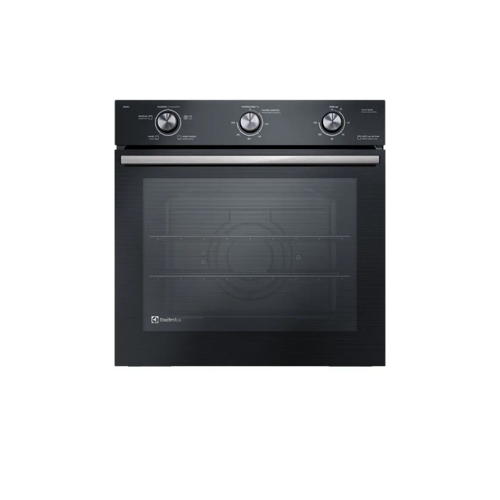 Forno de Embutir Elétrico Electrolux 80L Efficient com PerfectCook (OE8EL)