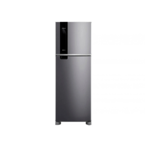 Geladeira Brastemp Frost Free 385 Litros Duplex Inox - BRM46MK