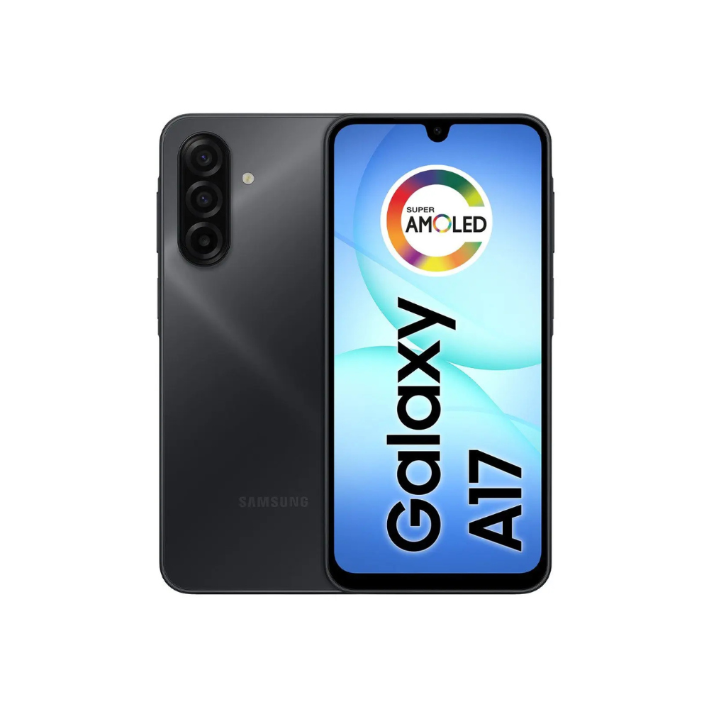 Smartphone Samsung Galaxy A17 4G 6.7 128GB 4GB Câmera Tripla - Samsung Celular