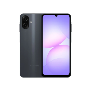 Celular Samsung Galaxy A07 256gb, 8gb, Câmera 50mp, Tela 6.7 , Proteção Ip54, Processador 6nm - Preto