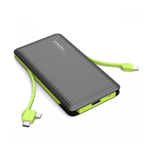 Carregador Portátil Turbo Power Bank 10.000mah Universal - pineng