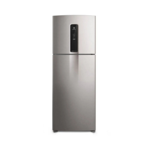 Geladeira/Refrigerador Electrolux Frost Free Inverter 480L Efficient com AutoSense SmartBivolt Duplex Inox Look IT70S