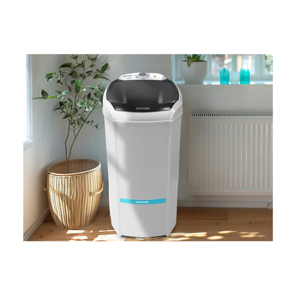 Tanquinho de Lavar Roupas Suggar 15Kg Eco LE1521BR