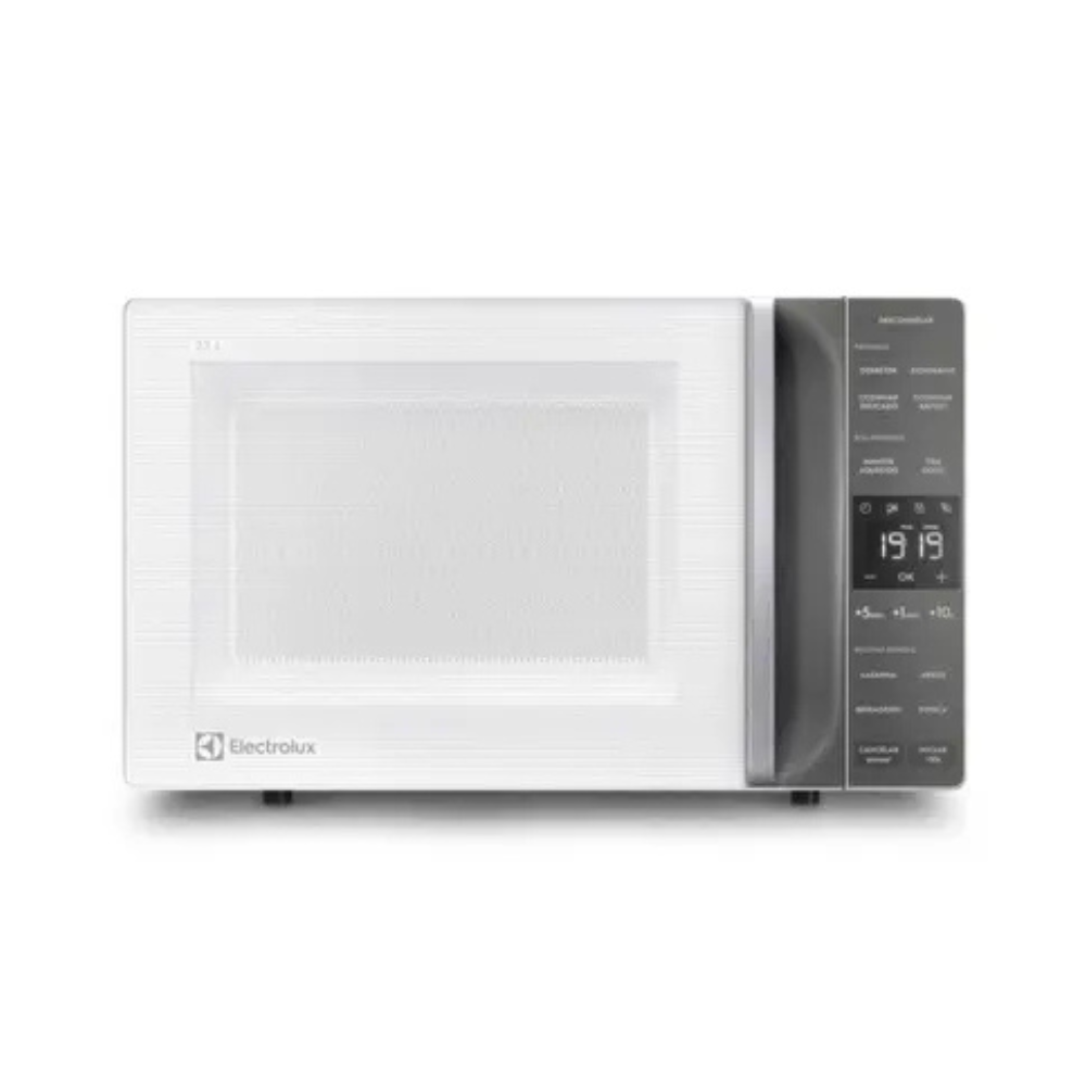 Micro-ondas Electrolux 23L Branco Efficient ME23B