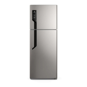 Geladeira/Refrigerador Electrolux Frost Free Duplex Inox Look 480L Efficient TF71S