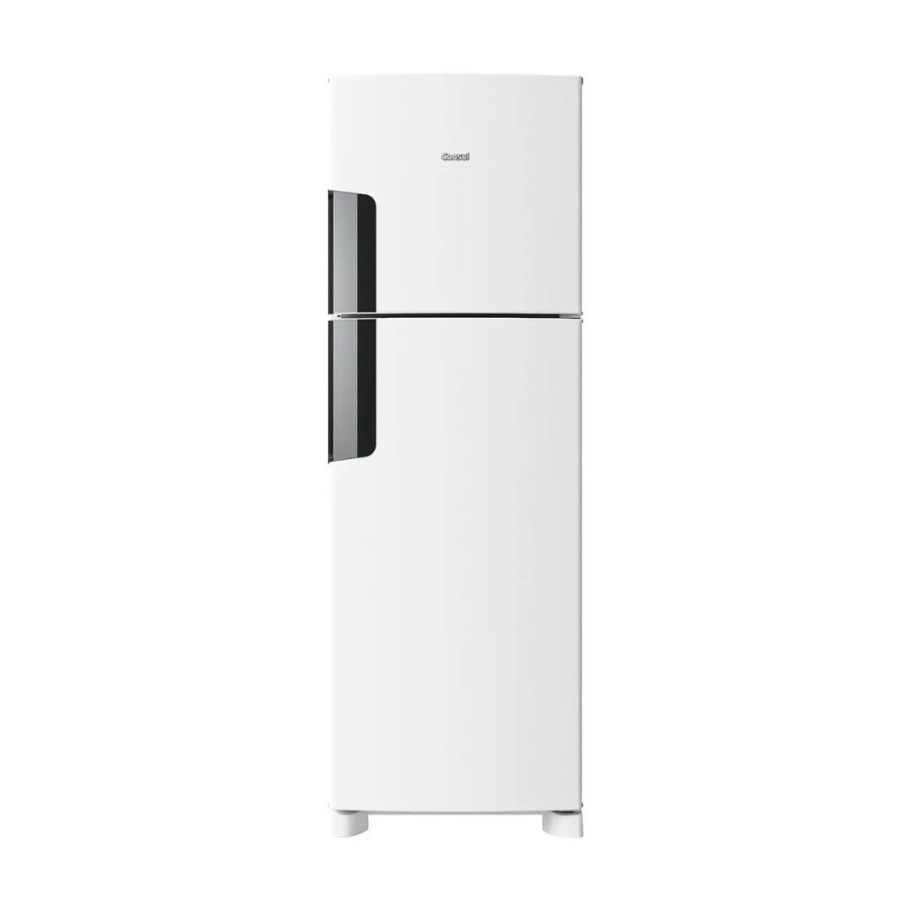 Geladeira/Refrigerador Consul Smart Frost Free Duplex Branca 377L CRM44MBBNA