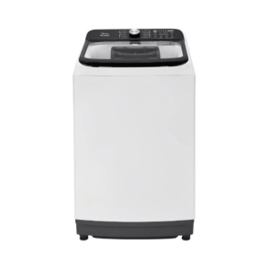 Lavadora de Roupas Midea 13kg Cesto Inox 13 Programas de Lavagem Branca Wave Agitator