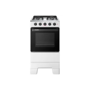 Esmaltec Ideal Pop 4120 White 4-Burner Stove