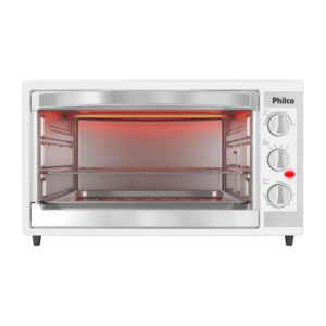 Forno Elétrico de Bancada Philco Grill 55L Branco PFE57