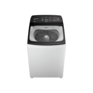 Lavadora de Roupas Brastemp 16kg Cesto Inox 12 programas Branco BWF16AB