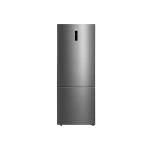 Geladeira/Refrigerador Midea Frost Free Inverse Inox 416L MDRB593FGD463 Bivolt