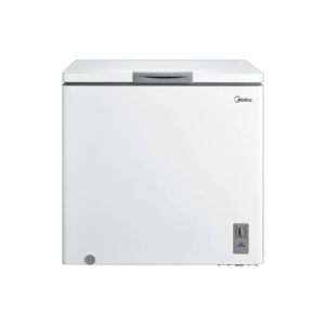 Freezer Horizontal 142L Inverter Bivolt Branco Midea