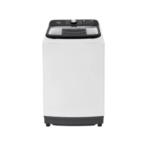 Máquina de Lavar Roupas Midea 15kg Branca Automática Lava Edredom Wave Agitador