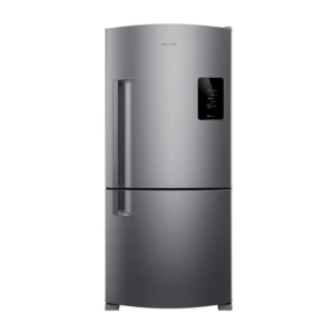 Geladeira Brastemp Frost Free Inverse 591 Litros Inox - BRE85MK