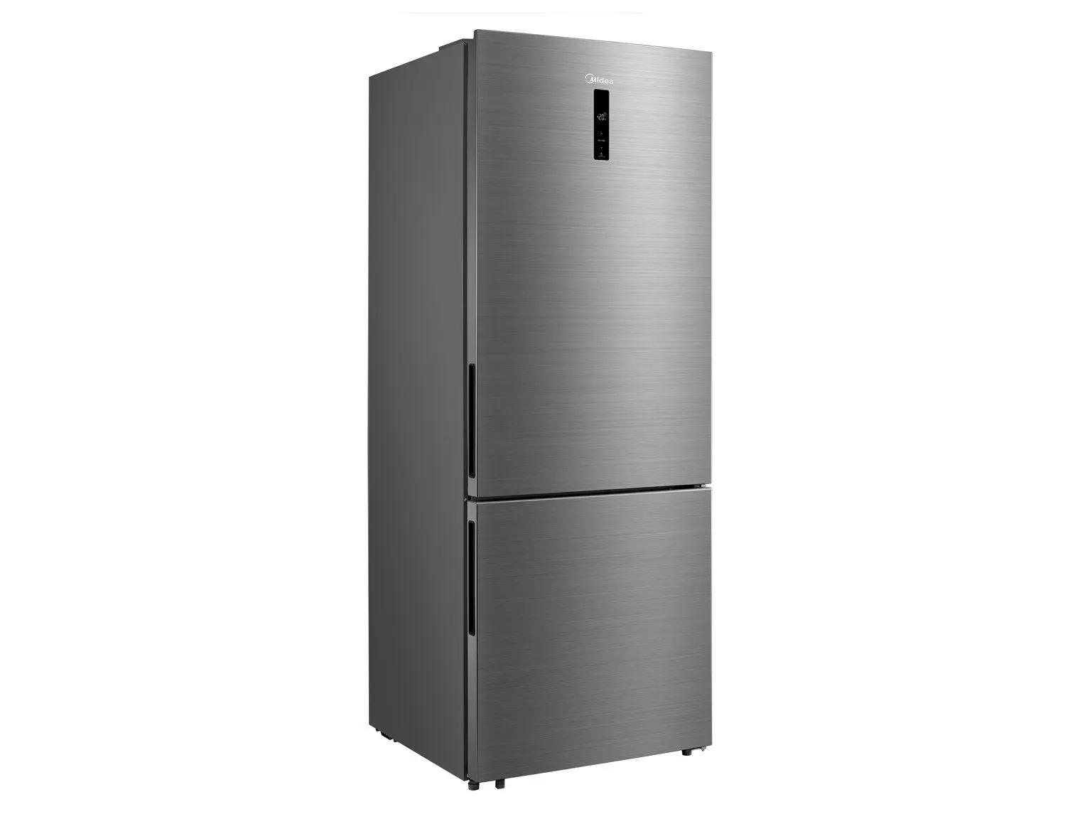 Geladeira/Refrigerador Midea Frost Free Inverse Inox 416L MDRB593FGD463 Bivolt - Imagem 3