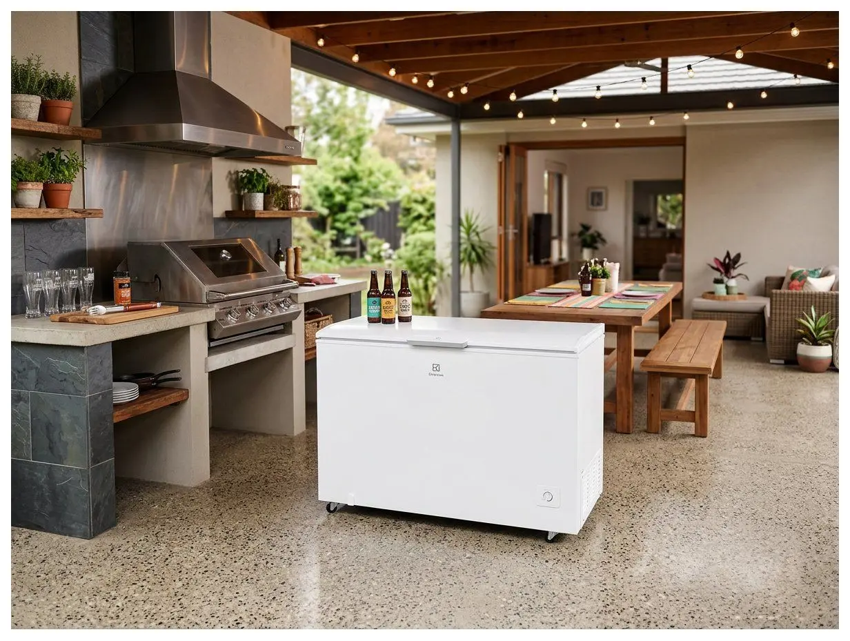 Freezer Horizontal Electrolux 513L 1 Porta Inverter HI550T - Imagem 4