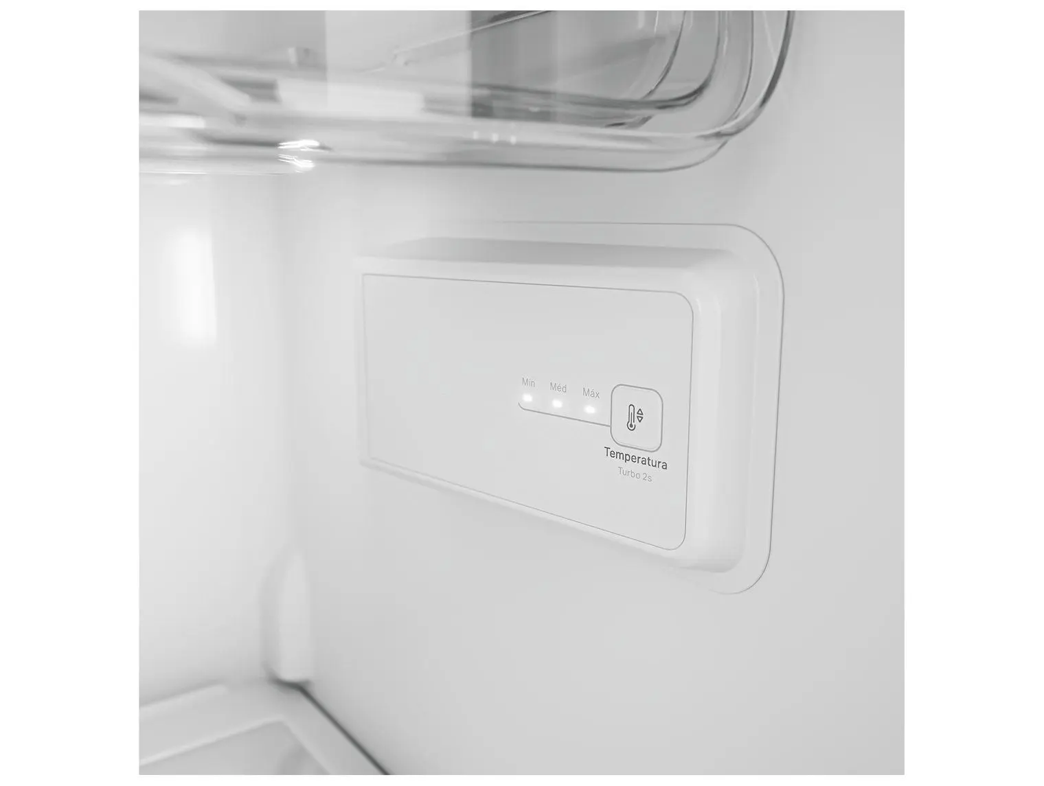 Geladeira/Refrigerador Consul Frost Free Duplex Branco 333L CRM40MB - Imagem 4