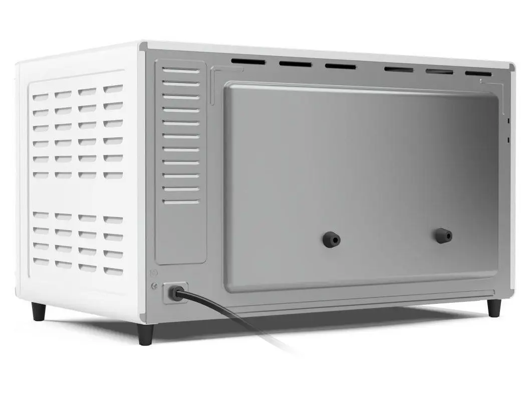 Forno Elétrico de Bancada Philco Grill 55L Branco PFE57 - Imagem 2