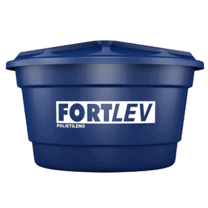 Caixa D'Água Polietileno 1000 Litros - FORTLEV