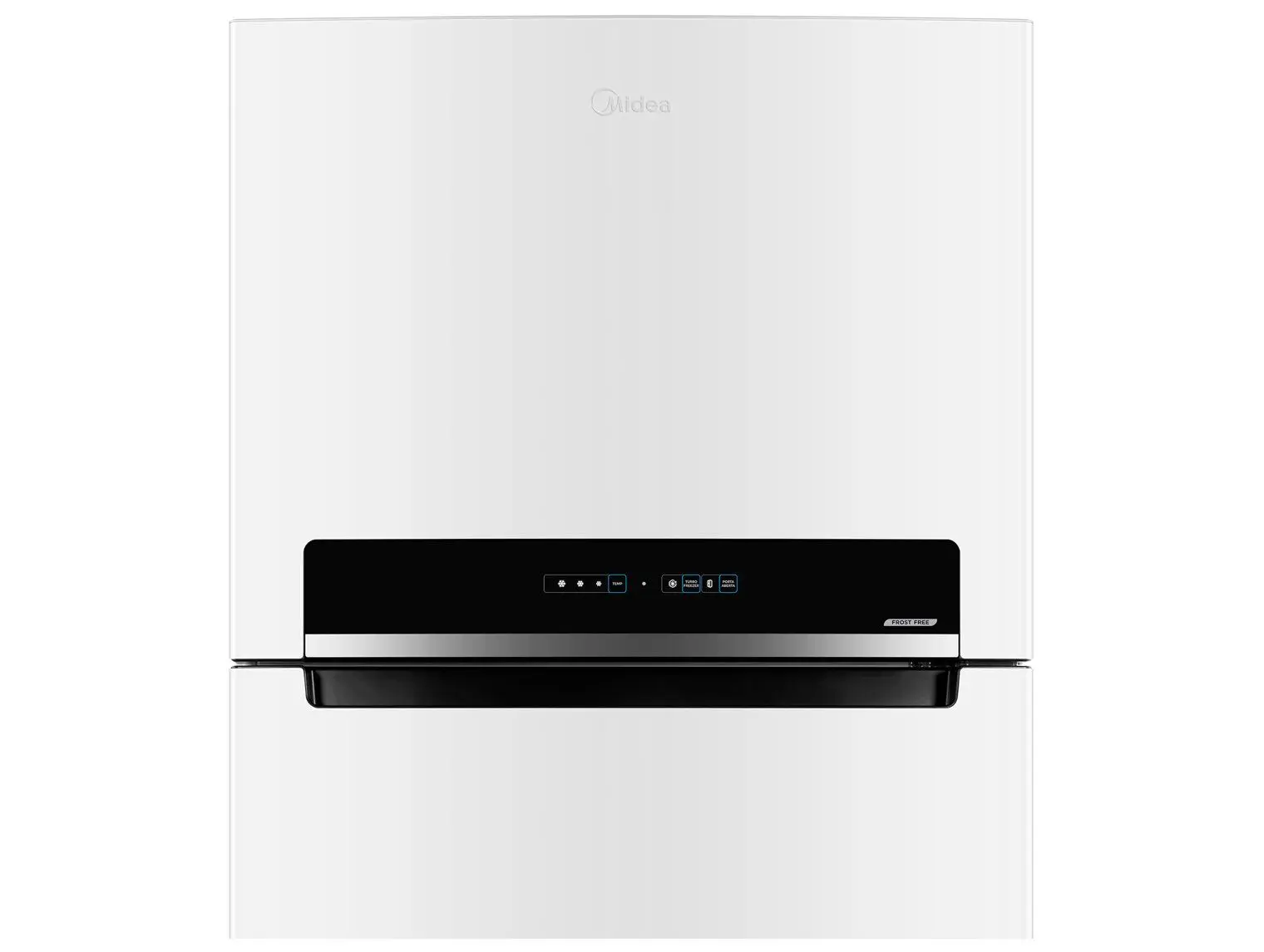 Geladeira/Refrigerador Midea Frost Free Duplex Branca 473L MD-RT611EVK013 Inverter - Imagem 4