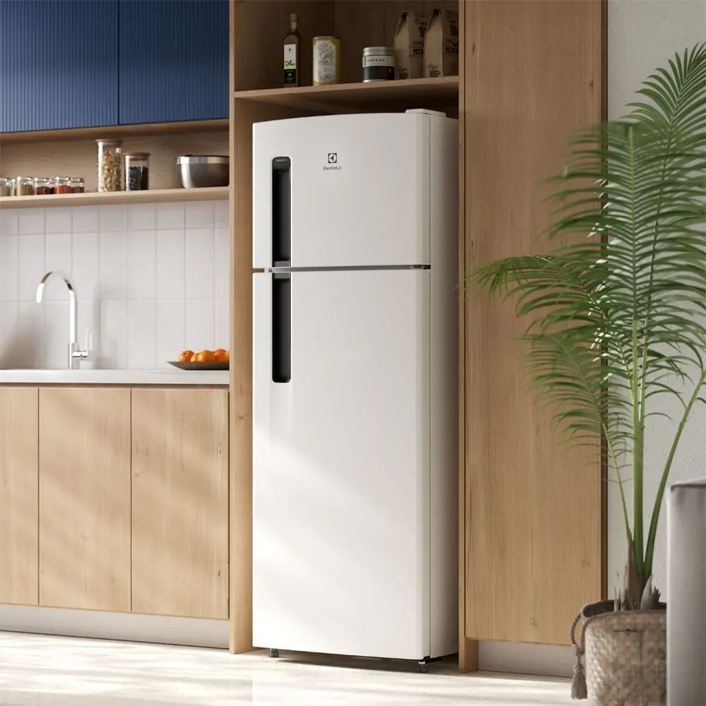 Geladeira Electrolux Frost Free 320L Duplex Branca (TF38) - Imagem 2